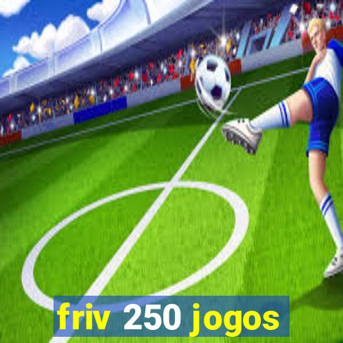 friv 250 jogos